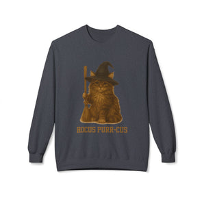 Hocus Purr-Cus Sweatshirt