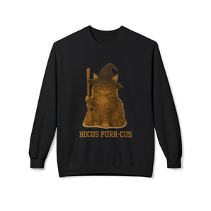 Hocus Purr-Cus Sweatshirt
