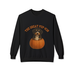 The Great Pup-Kin Sweatshirt