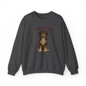 Santa Paws Sweatshirt