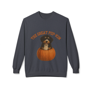 The Great Pup-Kin Sweatshirt