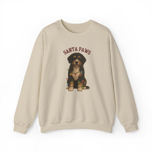 Santa Paws Sweatshirt