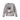 Grey knitted sweater with a tortoiseshell cat sitting on the chest