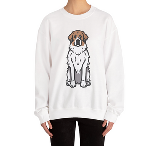 Christmas Delivery Custom Sweatshirt with your Pet
