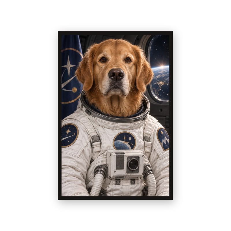 The Astronaut