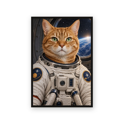 The Astronaut
