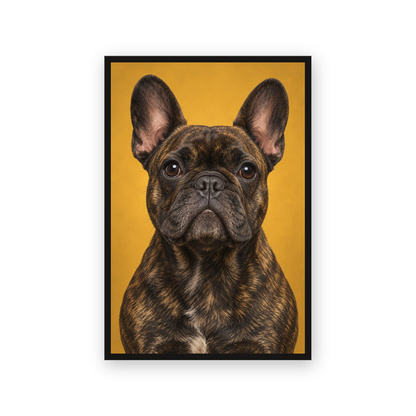 The Modern Portrait portrait style