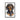 Watercolor custom pet portrait canvas — Dachshund watercolor portrait, framed print