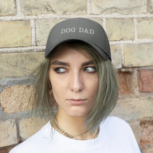 Load image into Gallery viewer, DOG DAD Cotton Twill Cap