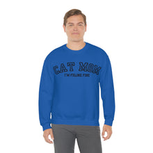 Load image into Gallery viewer, Unisex Heavy Blend™ Crewneck Sweatshirt