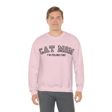 Load image into Gallery viewer, Unisex Heavy Blend™ Crewneck Sweatshirt
