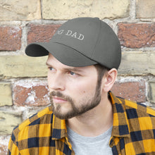 Load image into Gallery viewer, DOG DAD Cotton Twill Cap