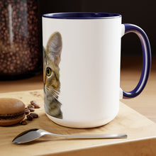 Load image into Gallery viewer, Your pet on a mug, 15 oz size