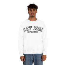 Load image into Gallery viewer, Unisex Heavy Blend™ Crewneck Sweatshirt