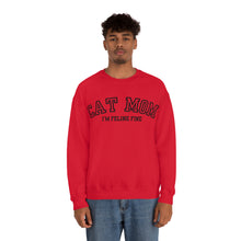 Load image into Gallery viewer, Unisex Heavy Blend™ Crewneck Sweatshirt