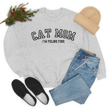 Load image into Gallery viewer, Unisex Heavy Blend™ Crewneck Sweatshirt