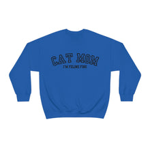 Load image into Gallery viewer, Unisex Heavy Blend™ Crewneck Sweatshirt