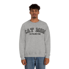 Load image into Gallery viewer, Unisex Heavy Blend™ Crewneck Sweatshirt