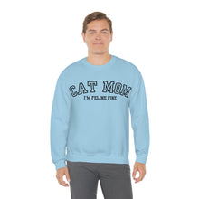 Load image into Gallery viewer, Unisex Heavy Blend™ Crewneck Sweatshirt