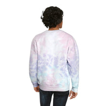 Load image into Gallery viewer, CAT MOM Unisex Tie-Dye Sweatshirt
