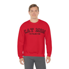 Load image into Gallery viewer, Unisex Heavy Blend™ Crewneck Sweatshirt
