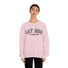 Load image into Gallery viewer, Unisex Heavy Blend™ Crewneck Sweatshirt