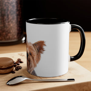 Coffee Mug with your Pet