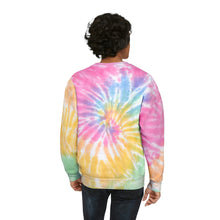 Load image into Gallery viewer, CAT MOM Unisex Tie-Dye Sweatshirt