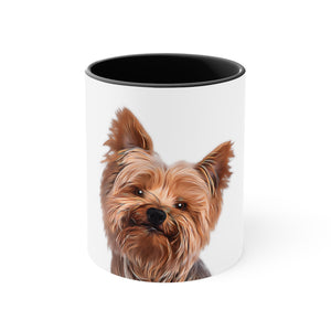 Coffee Mug with your Pet