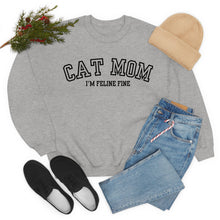 Load image into Gallery viewer, Unisex Heavy Blend™ Crewneck Sweatshirt