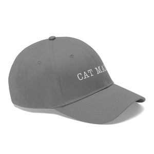CAT MAMA Twill Cap