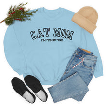 Load image into Gallery viewer, Unisex Heavy Blend™ Crewneck Sweatshirt