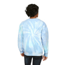 Load image into Gallery viewer, CAT MOM Unisex Tie-Dye Sweatshirt