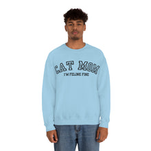 Load image into Gallery viewer, Unisex Heavy Blend™ Crewneck Sweatshirt