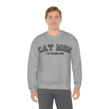 Load image into Gallery viewer, Unisex Heavy Blend™ Crewneck Sweatshirt