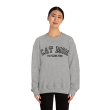 Load image into Gallery viewer, Unisex Heavy Blend™ Crewneck Sweatshirt