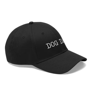 DOG DAD Cotton Twill Cap