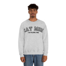 Load image into Gallery viewer, Unisex Heavy Blend™ Crewneck Sweatshirt