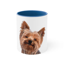 Load image into Gallery viewer, Coffee Mug with your Pet