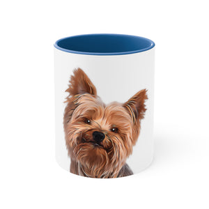Coffee Mug with your Pet