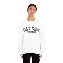 Load image into Gallery viewer, Unisex Heavy Blend™ Crewneck Sweatshirt
