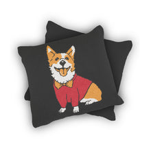 Load image into Gallery viewer, Dog Full Body - Custom Knitted Pillow