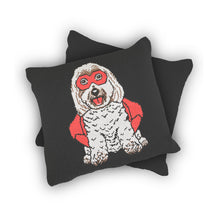 Load image into Gallery viewer, Dog Full Body - Custom Knitted Pillow