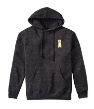 Load image into Gallery viewer, Dog With Bow Tie - Custom Embroidered Hoodie