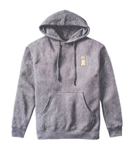 Load image into Gallery viewer, Dog With Bow Tie - Custom Embroidered Hoodie