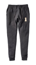 Load image into Gallery viewer, Dog With Bow Tie - Custom Embroidered Lounge Pants