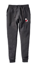 Load image into Gallery viewer, Dog With Bow Tie and Sweater - Custom Embroidered Lounge Pants