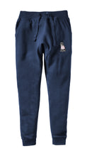 Load image into Gallery viewer, Dog With Bow Tie - Custom Embroidered Lounge Pants