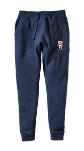 Super Dog - Custom Embroidered Lounge Pants