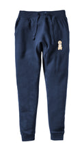 Load image into Gallery viewer, Dog With Bow Tie - Custom Embroidered Lounge Pants